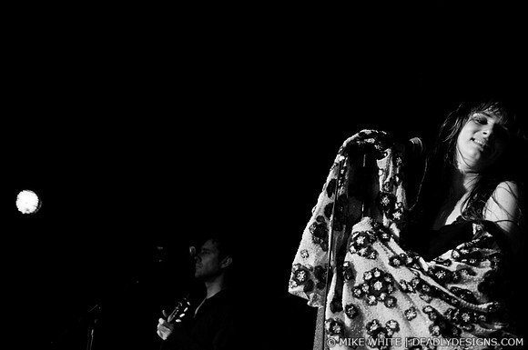 Juliette Lewis & the New Romantics