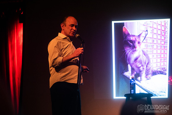 Todd Barry