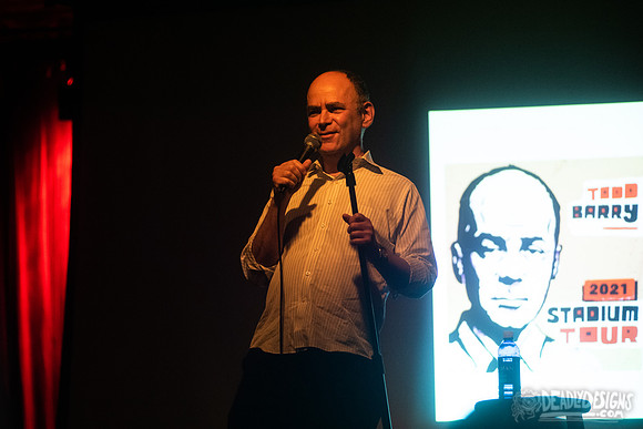 Todd Barry