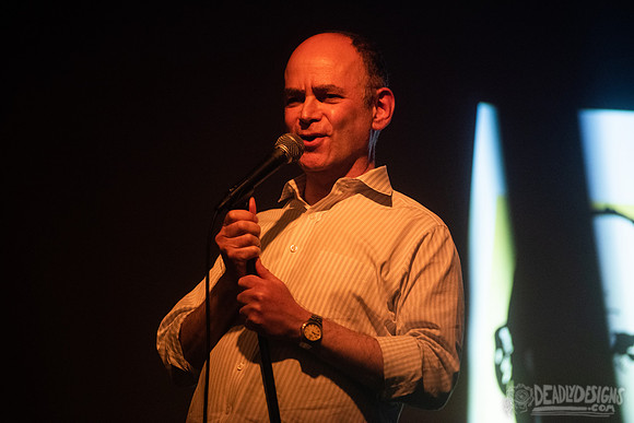 Todd Barry