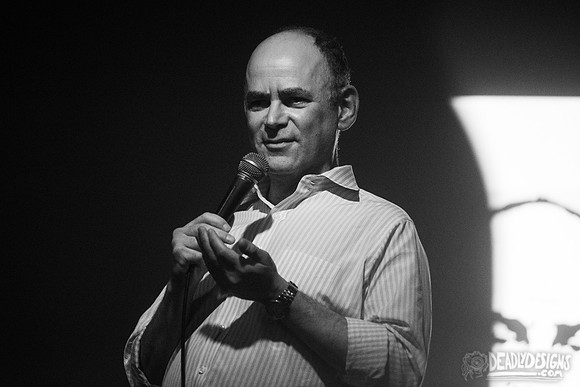 Todd Barry