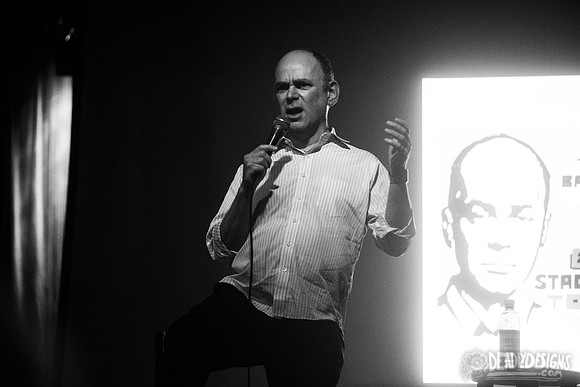 Todd Barry