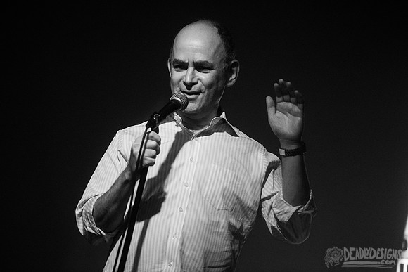 Todd Barry