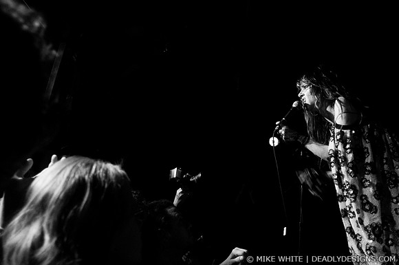 Juliette Lewis & the New Romantics