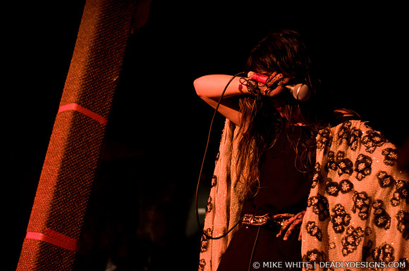Juliette Lewis & the New Romantics