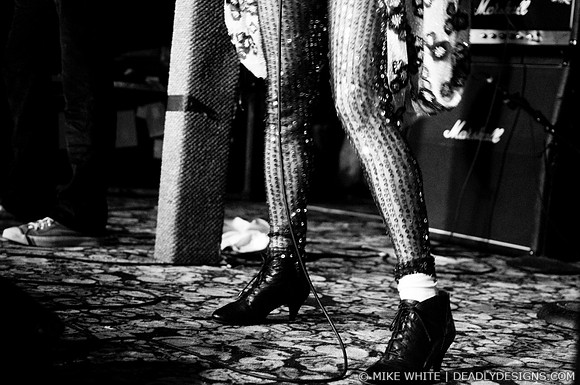 Juliette Lewis & the New Romantics