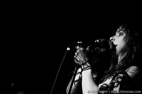 Juliette Lewis & the New Romantics