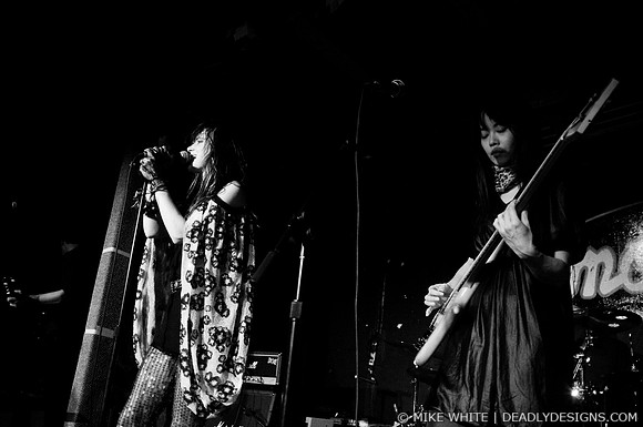Juliette Lewis & the New Romantics