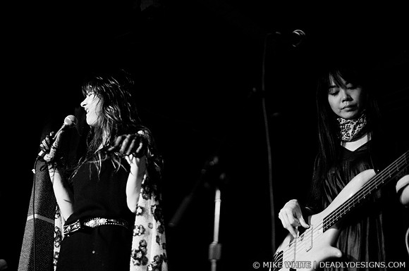 Juliette Lewis & the New Romantics