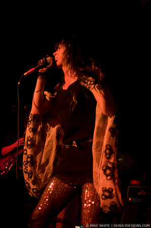 Juliette Lewis & the New Romantics