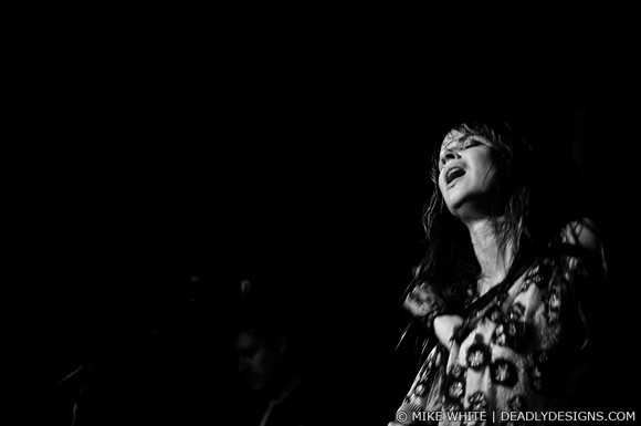 Juliette Lewis & the New Romantics