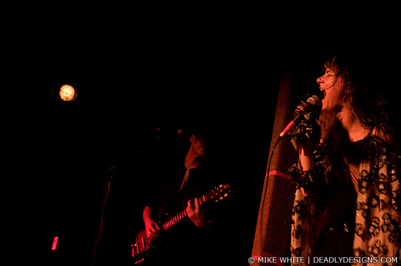Juliette Lewis & the New Romantics
