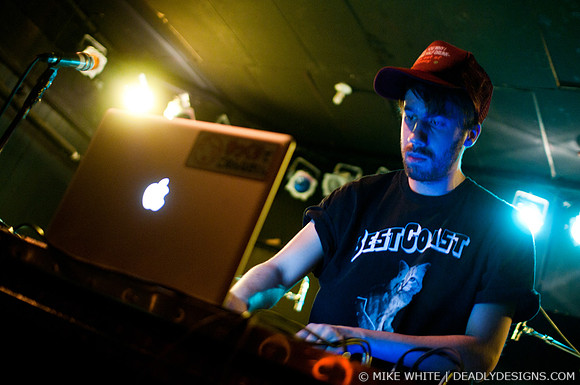 Gold Panda