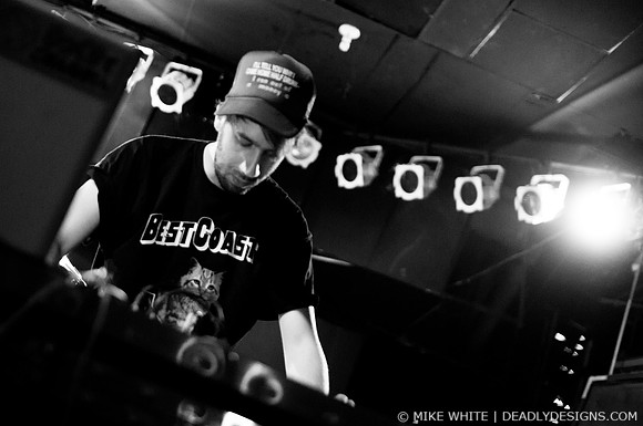 Gold Panda