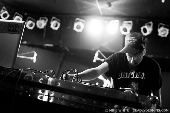 Gold Panda