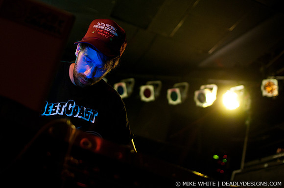 Gold Panda