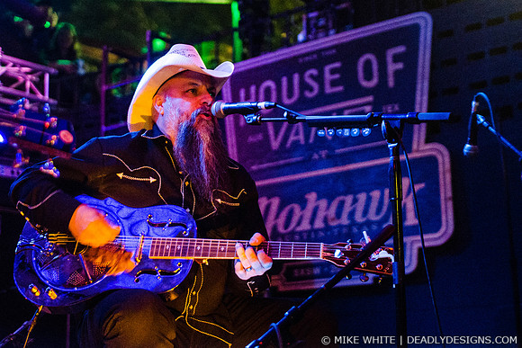 Les Claypool Duo de Twang