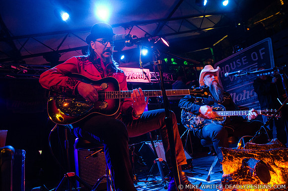 Les Claypool Duo de Twang