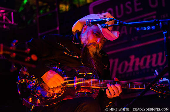 Les Claypool Duo de Twang