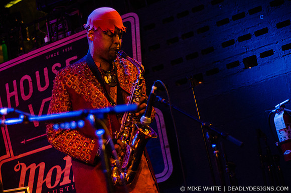 Les Claypool Duo de Twang