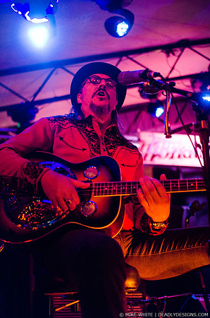 Les Claypool Duo de Twang