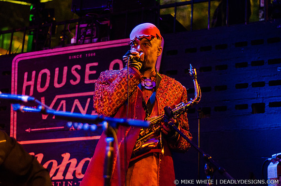 Les Claypool Duo de Twang