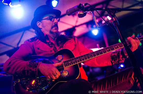 Les Claypool Duo de Twang