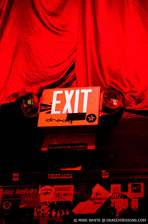 40 Watt Backstage