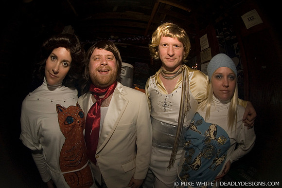 Halloween with Friends