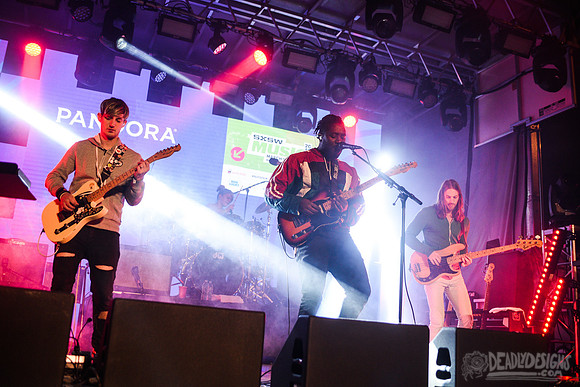 Bloc Party