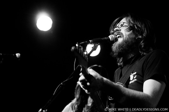 Josh Roberts & the Hinges