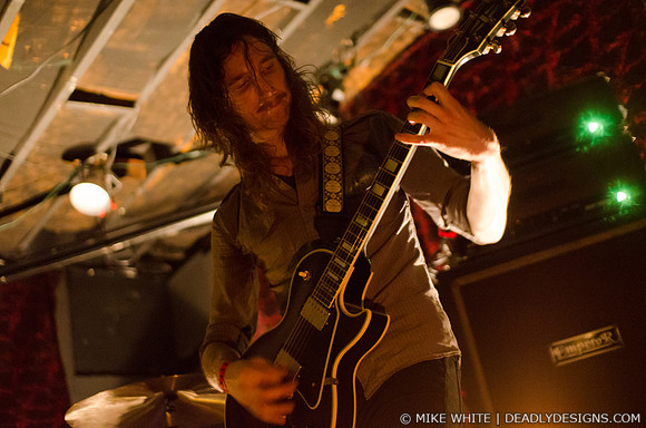 Russian Circles
