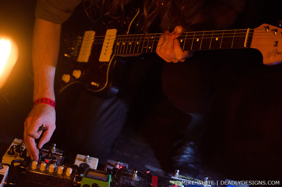 Russian Circles