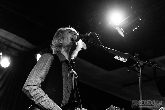 David Ryan Harris, Mitch Easter, and Lenny Kaye