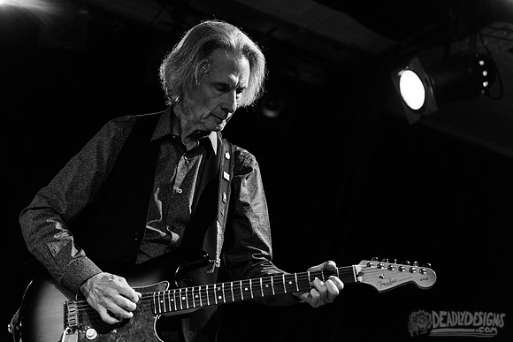 David Ryan Harris, Mitch Easter, and Lenny Kaye