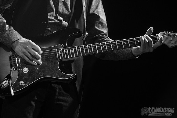 David Ryan Harris, Mitch Easter, and Lenny Kaye