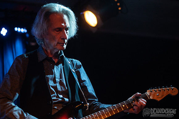 David Ryan Harris, Mitch Easter, and Lenny Kaye