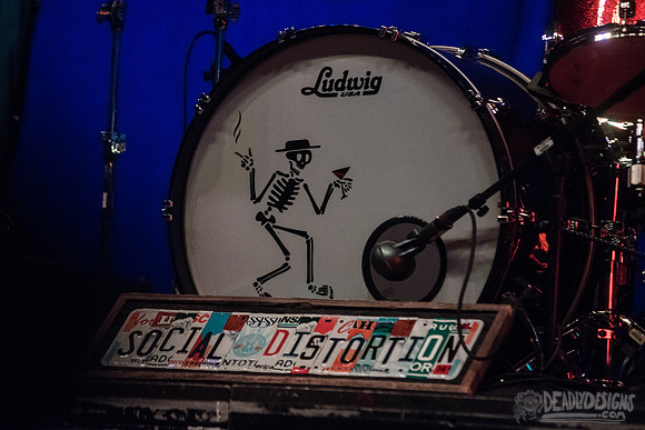 Social Distortion