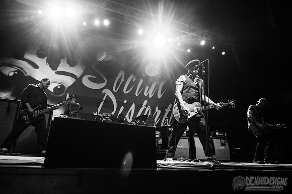 Social Distortion