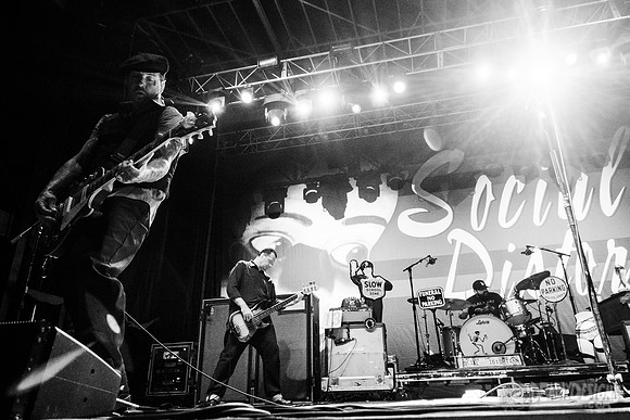 Social Distortion