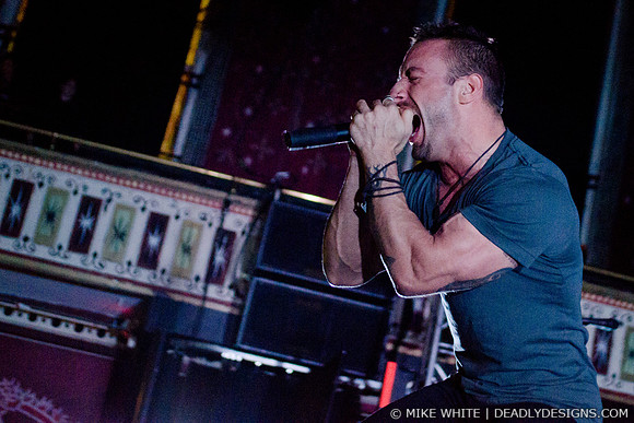 Dillinger Escape Plan