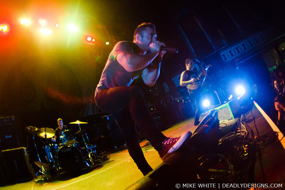 Dillinger Escape Plan
