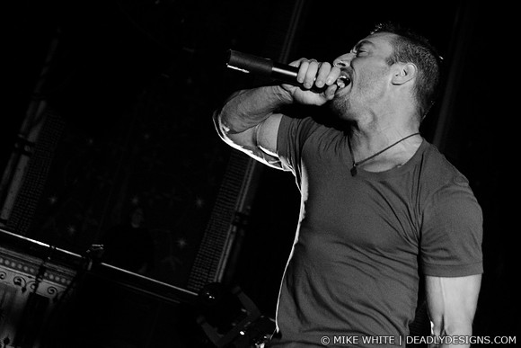 Dillinger Escape Plan