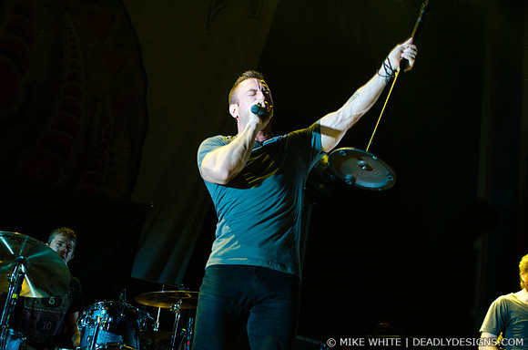 Dillinger Escape Plan