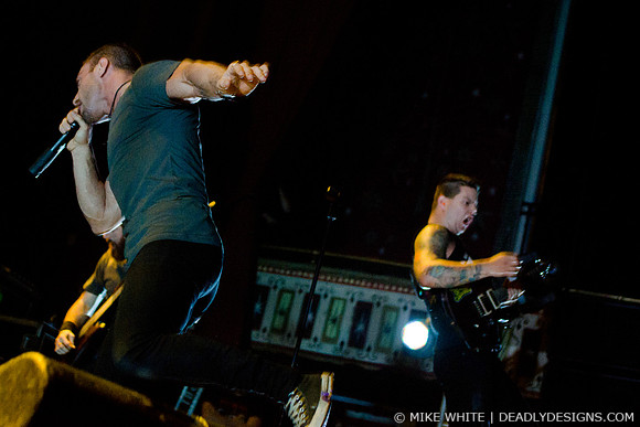 Dillinger Escape Plan