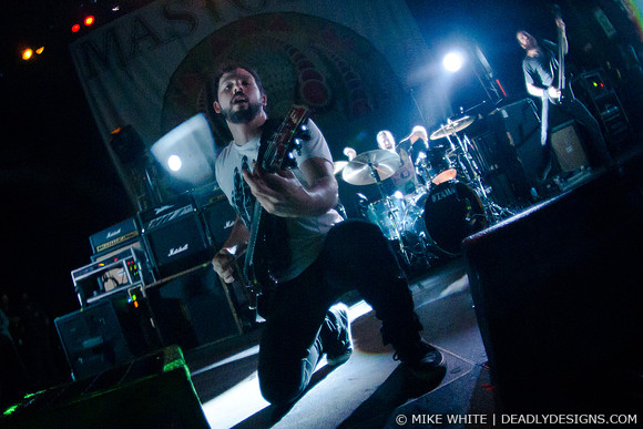 Dillinger Escape Plan