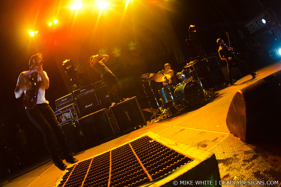 Dillinger Escape Plan