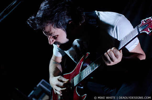 Dillinger Escape Plan