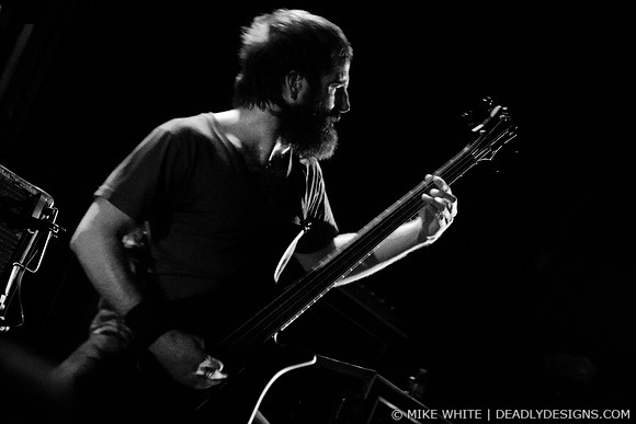 Dillinger Escape Plan