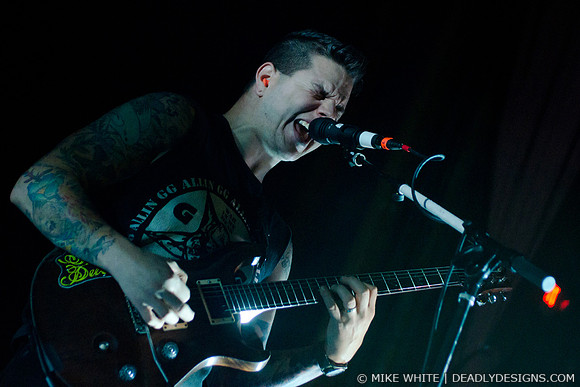 Dillinger Escape Plan